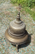 Grande braciere antico usato Grande braciere antico usato  Napoli