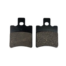 Front brake pads d'occasion  Expédié en Belgium