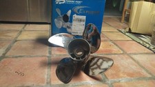 stainless 4 prop blade for sale  Corpus Christi