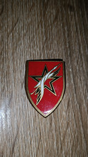 Insigne militaire troupe d'occasion  Gallargues-le-Montueux