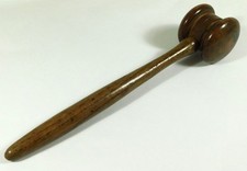 antique gavel for sale  BURY ST. EDMUNDS