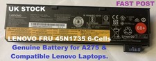 Genuine lenovo fru45n1735 for sale  WOKING