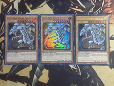 Yugioh blue eyes for sale  Damascus