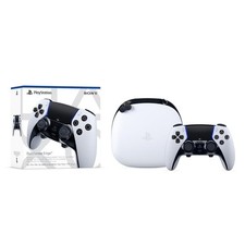Kontroler bezprzewodowy DualSense Edge Sony PlayStation 5 PS5 biały oryginalny sprawdzony na sprzedaż  Wysyłka do Poland