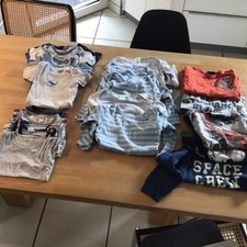Kleiderpaket jungen größe gebraucht kaufen  Münster