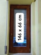 Infissi legno doppio usato  Marcianise