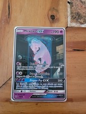 Carte pokémon mewtwo d'occasion  Hénin-Beaumont