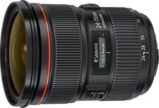 Canon ef24 70mm for sale  Somerset