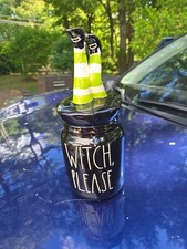 Rae dunn witch for sale  Carver