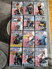 2012 biker magazin gebraucht kaufen  Brokstedt