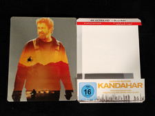 Kandahar steelbook uhd gebraucht kaufen  Fulda