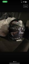 Airoh hunter helmet for sale  LEICESTER