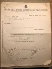 divisione fanteria usato divisione fanteria usato Imola
