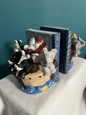 noah s ark bookends for sale noah s ark bookends for sale Lake Charles