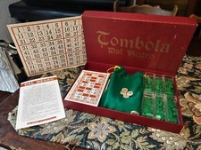 Dal negro tombola usato  Italia