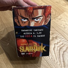 Slam dunk dvd usato  Tezze sul Brenta