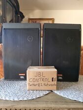 Jbl control speaker for sale  Duarte