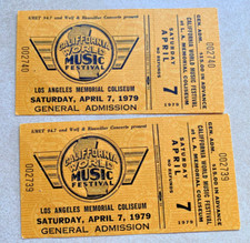 1979 califfornia music for sale  Costa Mesa