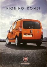 Fiat Fiorino Kombi Prospekt Brochure Depliant 12/2008 comprar usado  Enviando para Brazil