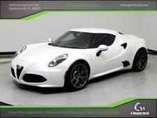 alfa 4c romeo for sale  Jacksonville