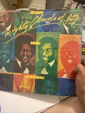 Mighty Clouds Of Joy Gospel 45 RPM Single Let Jesus Lead You / I'm Glad About It comprar usado  Enviando para Brazil