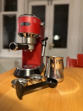 Delonghi dedica coffee for sale  LONDON