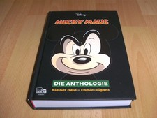 Micky maus anthologie gebraucht kaufen  Bingen