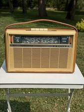 Radio transistor vintage d'occasion  Poitiers