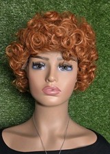 Short curly wig for sale  Foley
