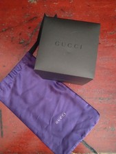 Gucci leere uhrenbox gebraucht kaufen  Hamburg