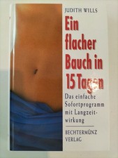 Flacher bauch tagen gebraucht kaufen  Celle