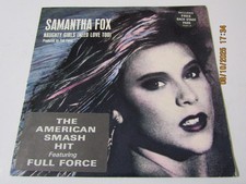 Samantha fox naughty for sale  KING'S LYNN