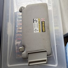 Driver passenger sun for sale  Exeter