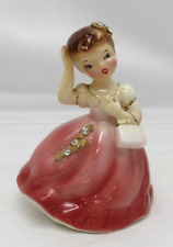 Vintage lefton girl for sale  Bishop