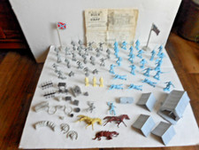 Vintage marx civil for sale  Iron Ridge