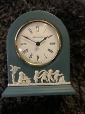 Wedgewood jasperware clock for sale  MANSFIELD