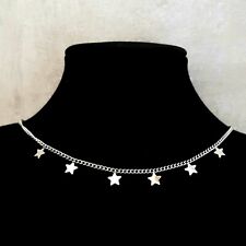Collana girocollo acciaio usato  Granarolo dell'Emilia
