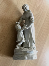 Porcelaine volkstedt biscuit d'occasion  Yzeure