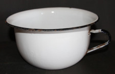 French enamel chamber for sale  MARGATE
