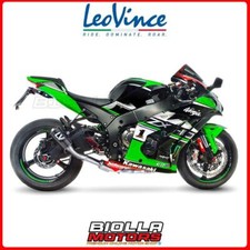15200c marmitta leovince usato  Trapani