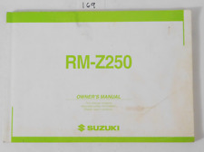 Genuine suzuki z250 for sale  Canonsburg