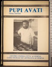 Pupi avanti. cinema usato  Ariccia