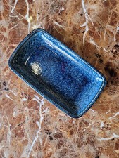 Rectangular porcelain plate for sale  THAME
