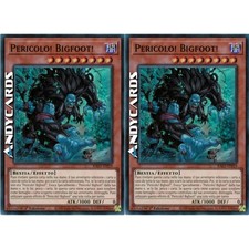 Pericolo bigfoot super usato  Ravenna