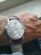 Maurice lacroix masterpiece usato  Roma