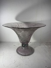 Art glass iridescent for sale  SOUTHEND-ON-SEA