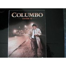 Dvd columbo intégrale d'occasion Dvd columbo intégrale d'occasion  Les Mureaux
