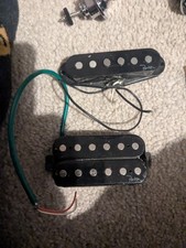 Parker guitar pickups for sale  THORNTON-CLEVELEYS