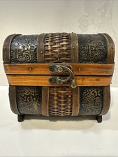 Vintage wood tin for sale  Longwood