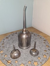 Vintage trio oilers. for sale  BIRCHINGTON